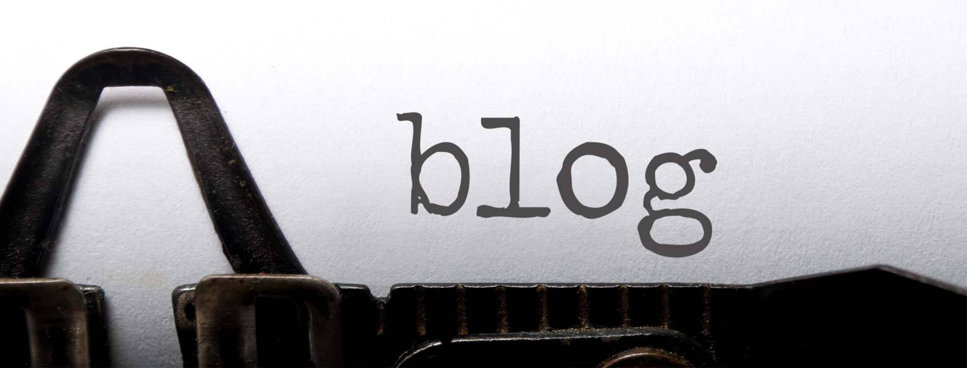 Interlace Communications has writers on staff to help write your blogs.