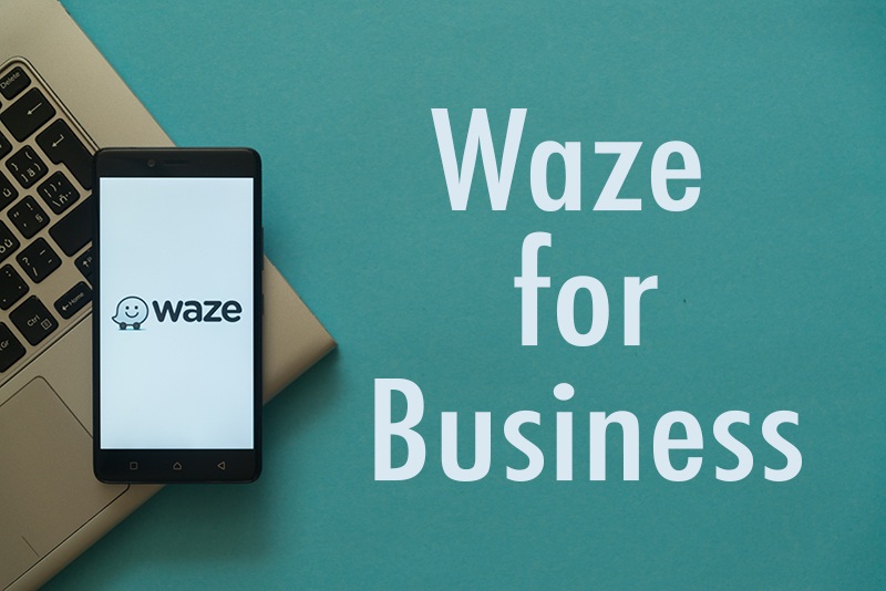 Advertising with Waze with Interlace Communications