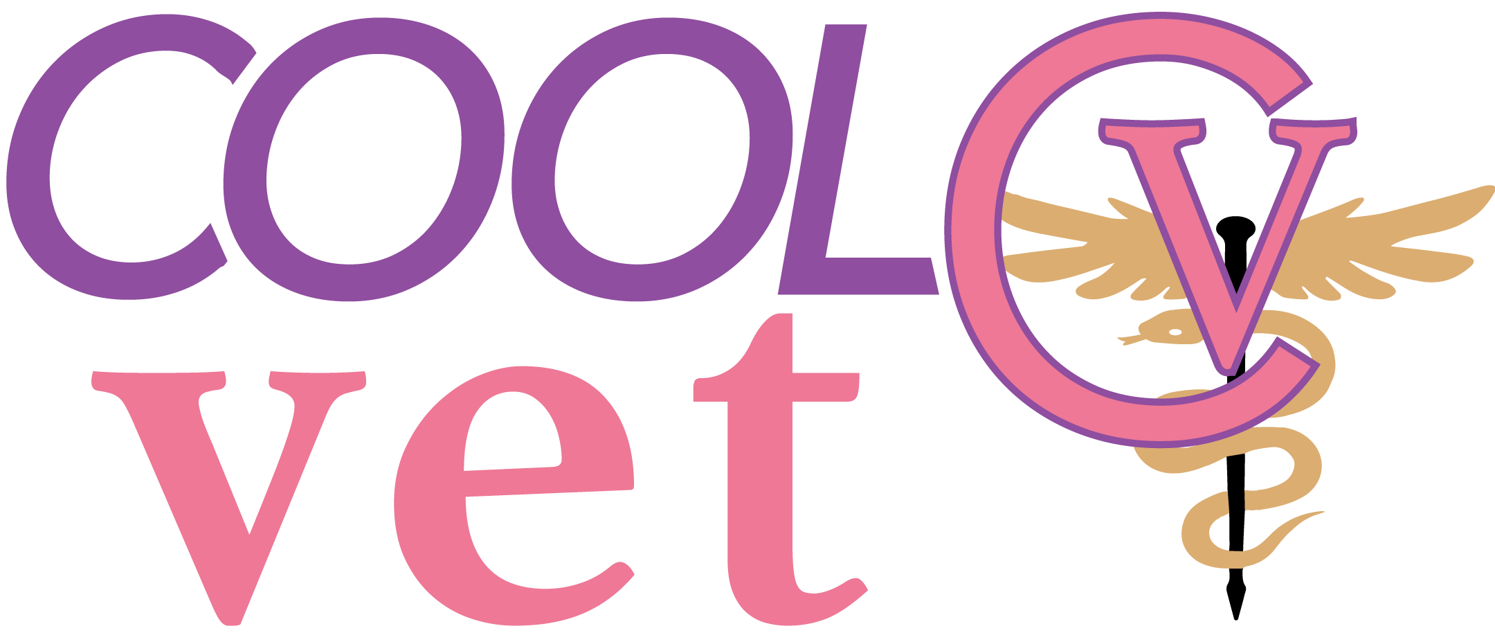 Cool Vet logo designed by Interlace Communications