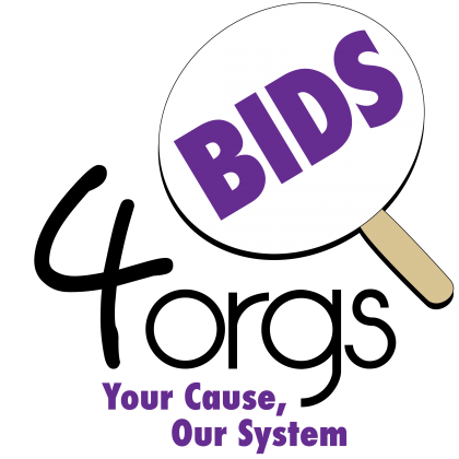 bids for orgs logo