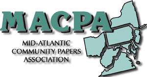 mid atlantic community papers association logo