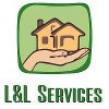 l and l services logo, general repair and contracting in pa