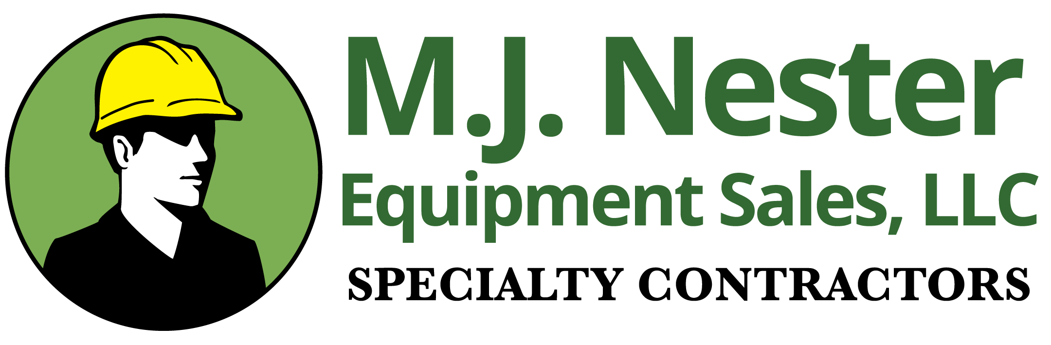 mj nester equipment sales llc specialty contractors