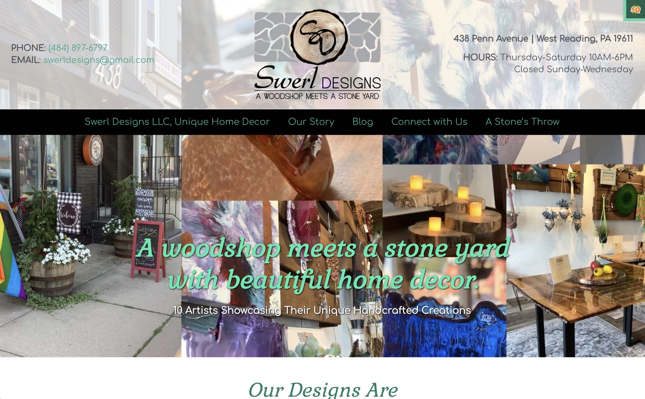 Swerl Designs LLC