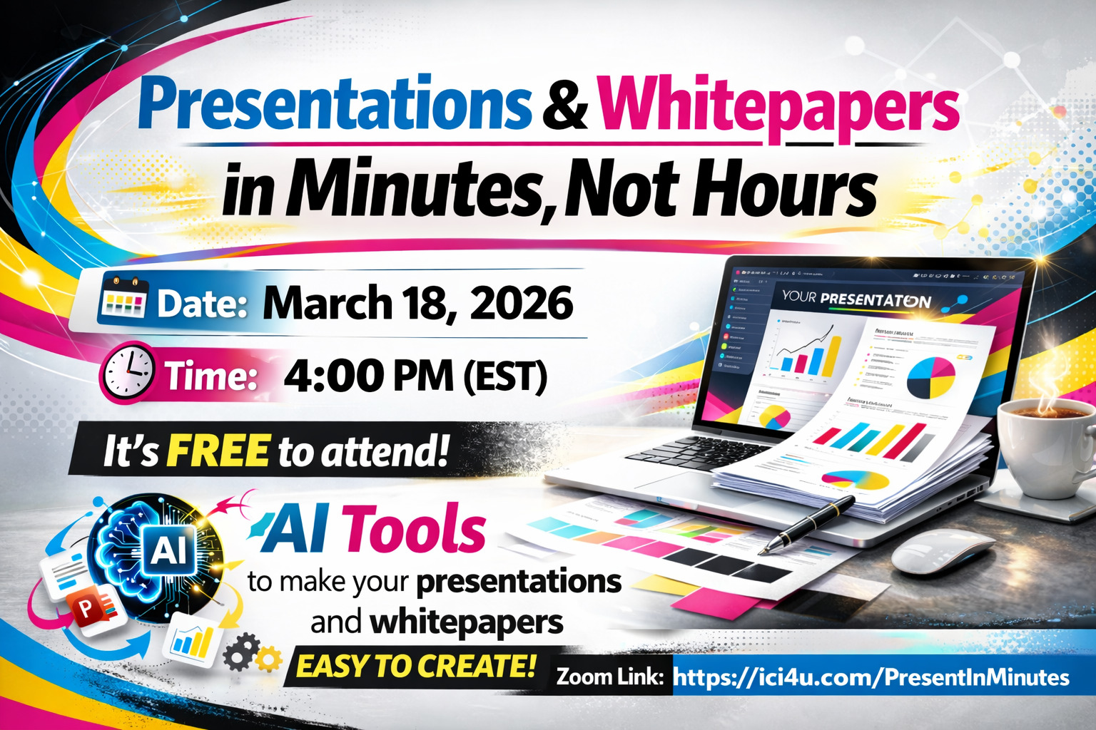 march 18 ai presentation tool workshop