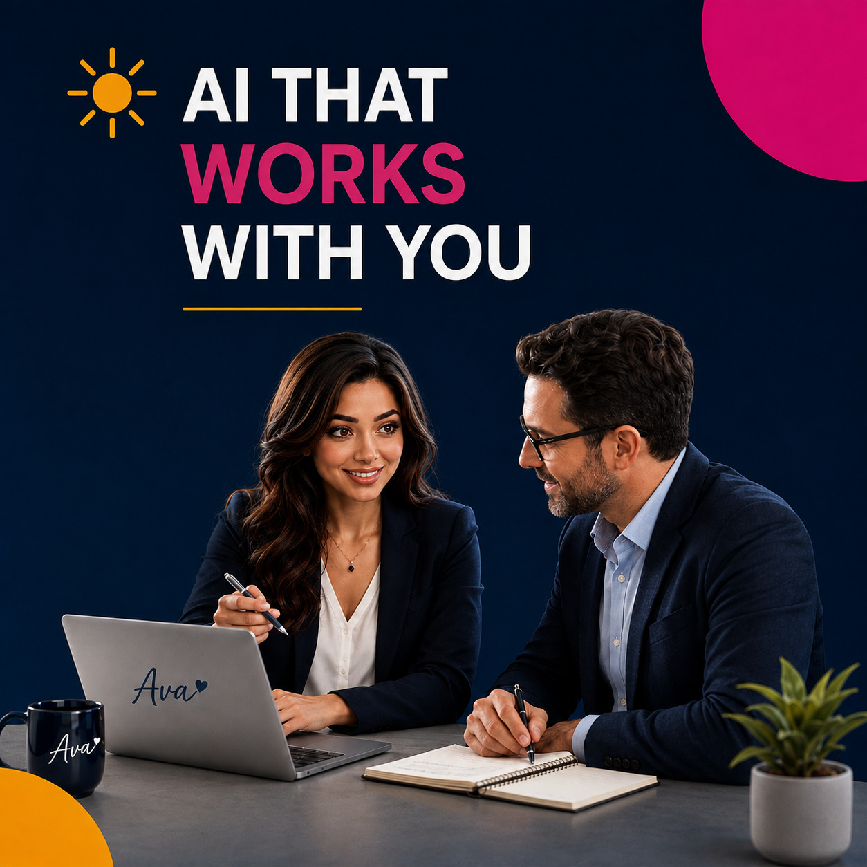 ai that works with you
