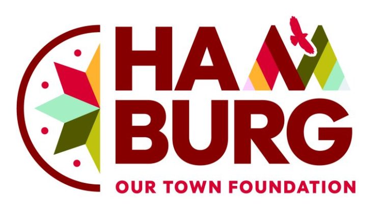 hamburg our town foundation logo